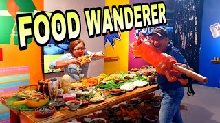 LAKBAY PILIPINAS FOOD WANDERER IS WORTH IT? screenshot 4