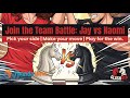 ⚔️ Team Clash | Jay vs Naomi | Week 4 ♟️ ClashOTB Thundafund Showdown