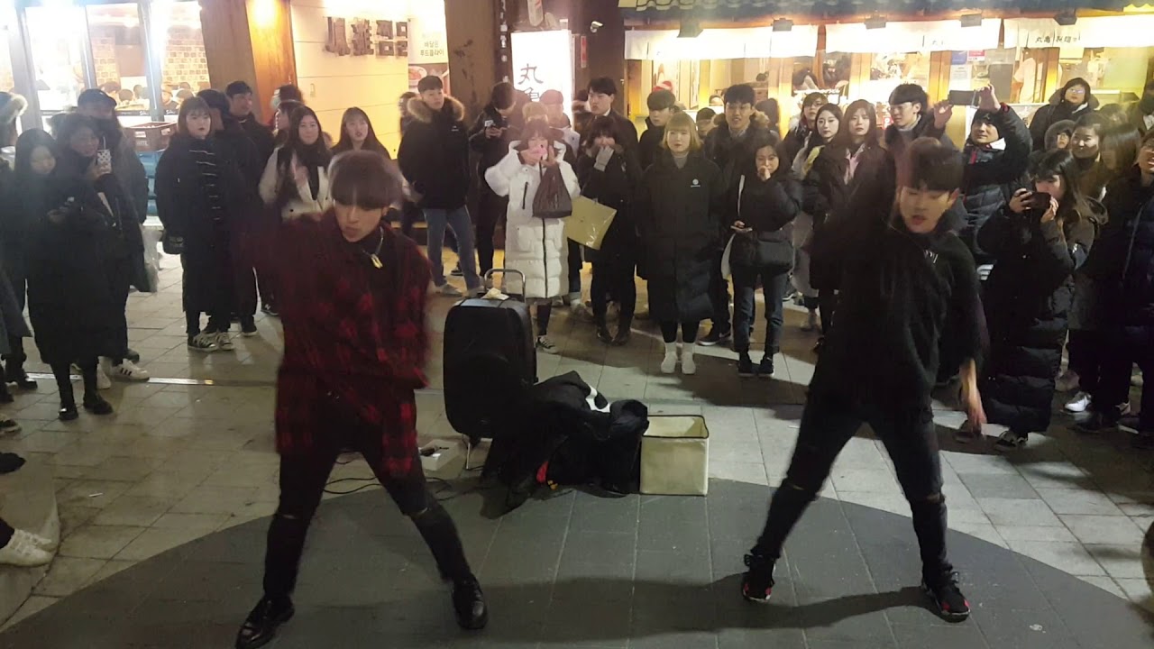 180102디오비 DOB 방탄소년단(BTS)-MIC Drop (이태영,김효진)