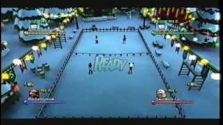 Avatar Wave: Snowball Fight Multiplayer screenshot 4