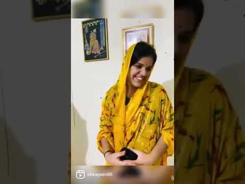 Saas- Bahu Song | Funny Rajasthani Cover Of Kese Mujhe Tum Mil Gyi | ChiragSen | Ft. Mansi |