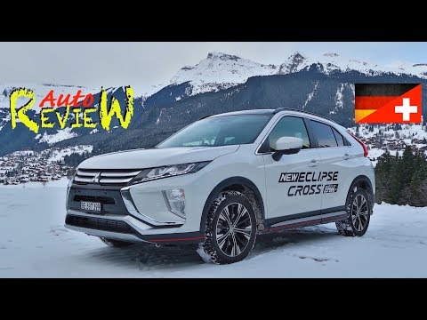 2018 Mitsubishi Eclipse Cross 1.5 AWD CVT Diamond | Auto Review | Episode 69 [DE]
