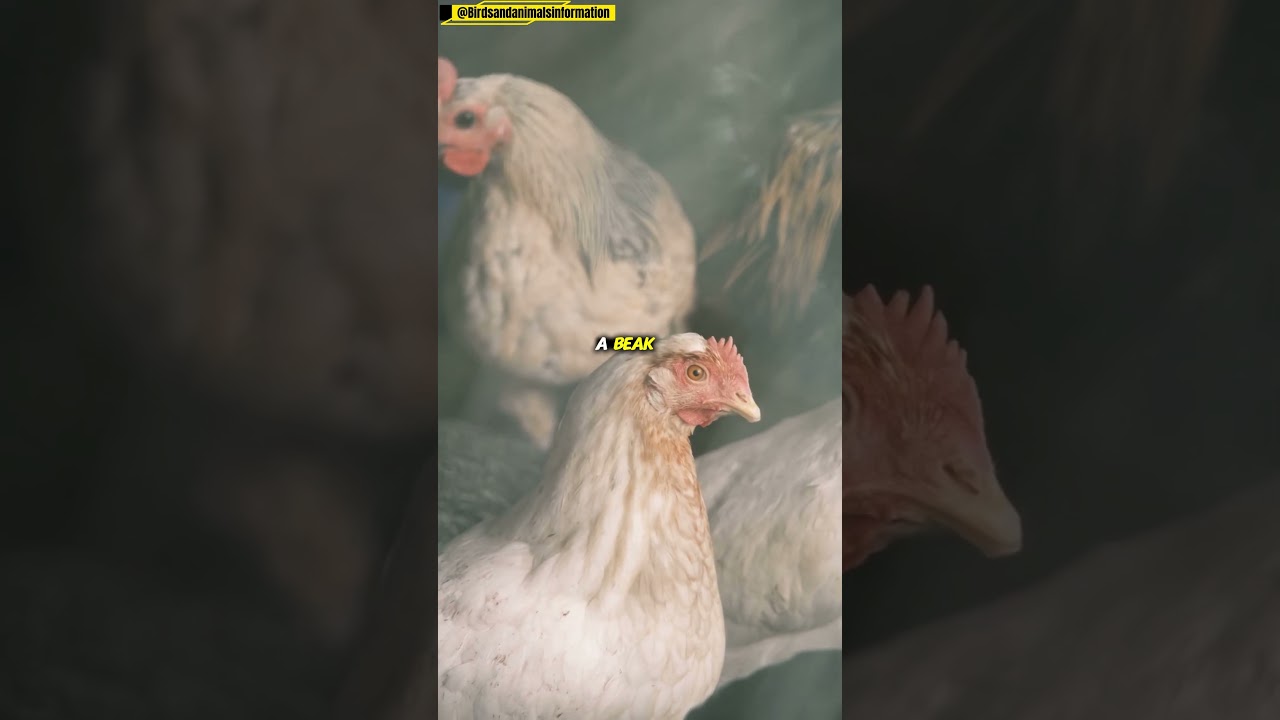 Amazing Hen Facts | Farm Bird Secrets 🐔