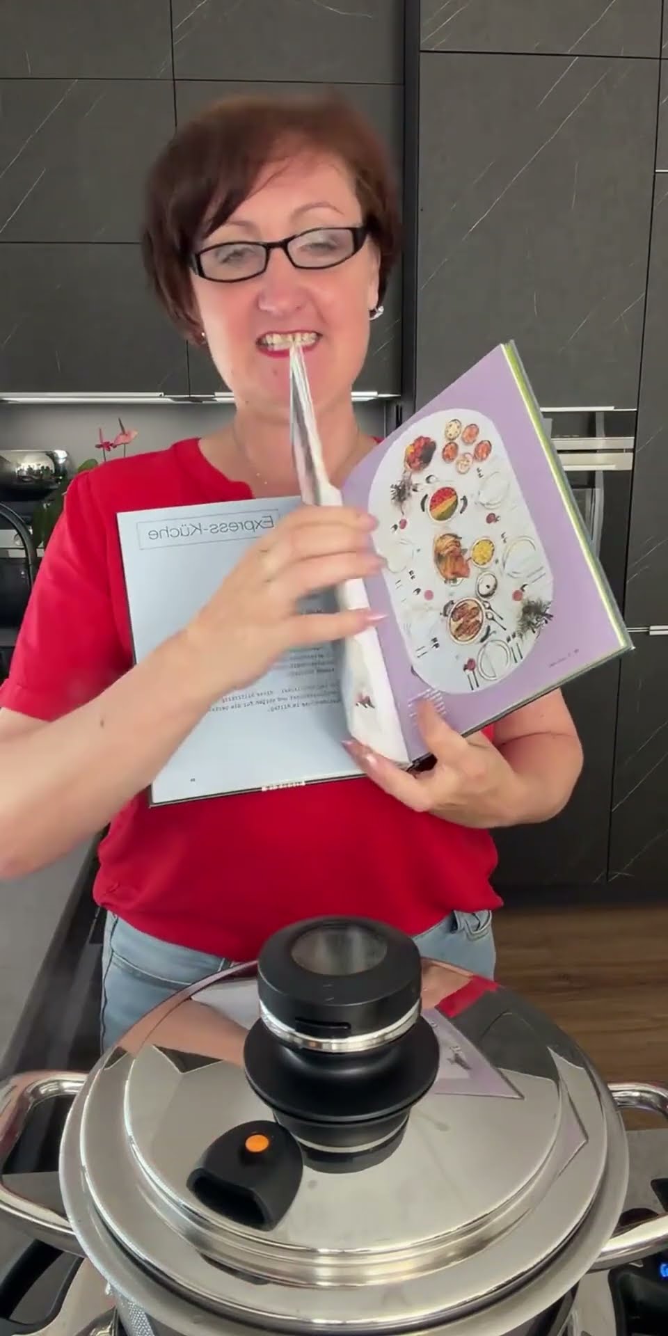 AMC Cookware Recipe Book - YouTube