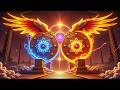 The Holy Trinity of Frequencies (432Hz+528Hz+963Hz)| Destroy All Negative Energy &amp; Manifest Miracles