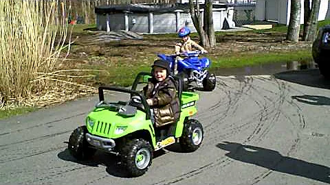 Reece and Vance