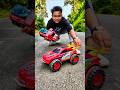 Original Song ola Car VS Remote control big Racing Car Dekho 🔥