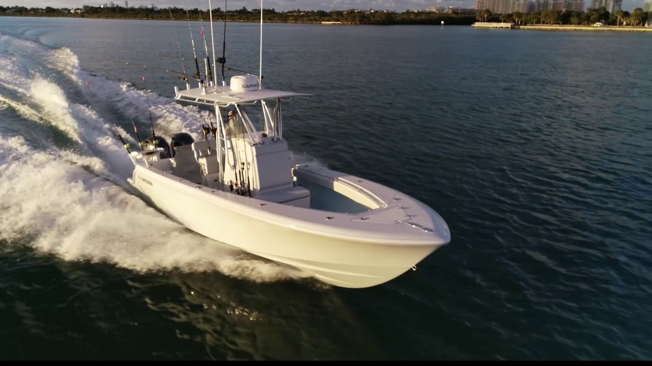 2019 Contender 25T For Sale Twin Yamaha 150 YouTube