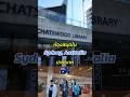 พามาดูห้องสมุดในซิดนีย์ ออสเตรเลีย ค่ะ #KwangPattra #Sydney #คนไทยในออสเตรเลีย #คนไทยในต่างแดน