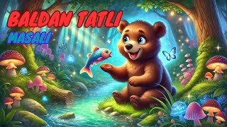 Baldan Tatlı Masalı