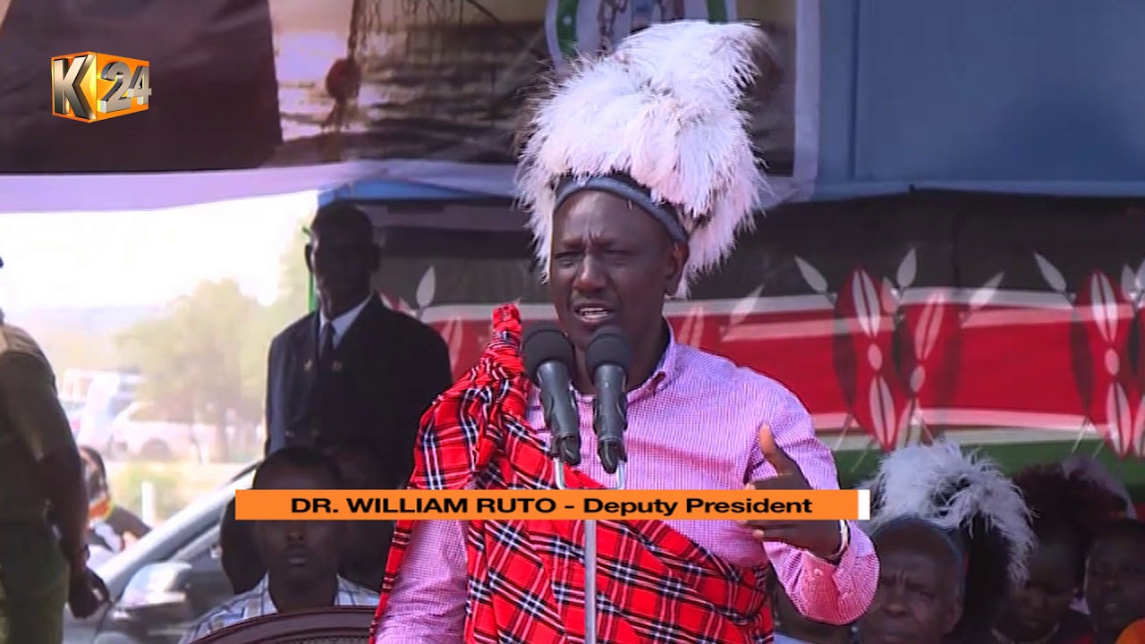 k24 kenya nairobi diaries Constitution review debate: Turkana leaders support referendum