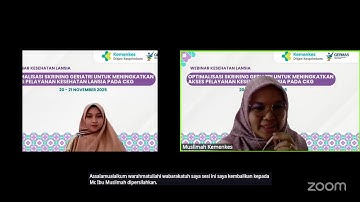Optimalisasi Skrining Geriatri untuk Meningkatkan Akses Kesehatan Lansia dalam CGK