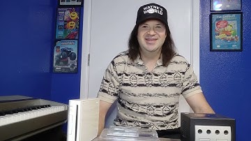 Taking a look the Datel SD Media Launcher for Nintendo Gamecube.