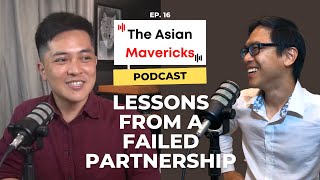 Entrepreneur explains how to avoid a failed partnership from experience | The Asian Mavericks