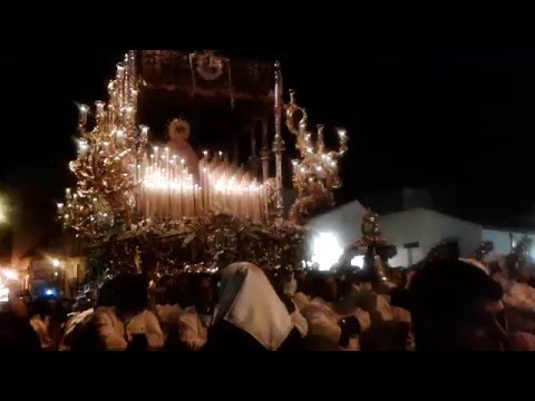 Real, Muy Ilustre, Venerable y Antigua Hermandad y Cofradía de Nazarenos de Nuestro Padre Jesús de la Puente del Cedrón y María Santísima de la Paloma