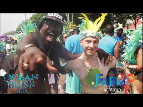 Ocean Bliss section Carnival Nationz. THANK YOU TO ALL