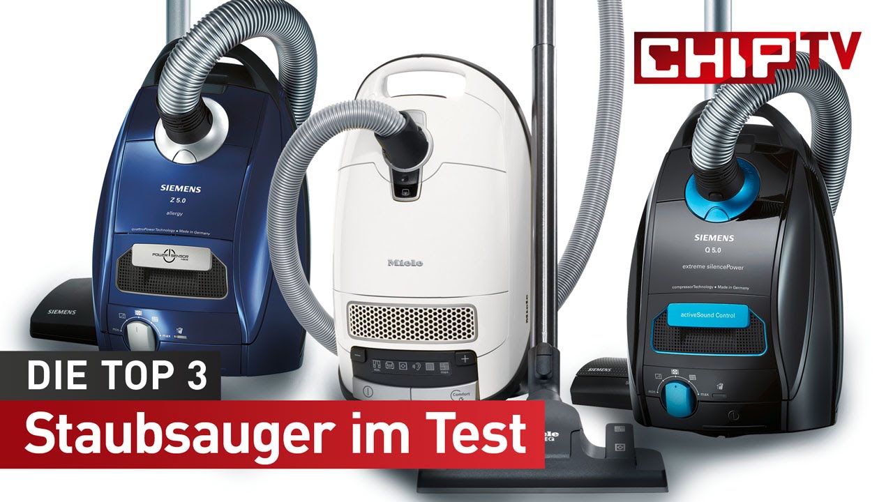 Die Besten Staubsauger Im Test Vergleich 30 Sauger Getestet