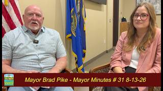 Mayor Minutes [2026] #31