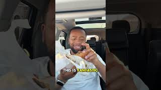 BRIT TRIES PHILLY CHEESESTEAK FOR THE FIRST TIME
