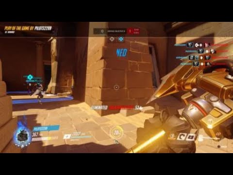 Best Reinhardt POTG