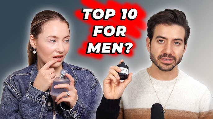 TOP 13 COLOGNES FOR MEN 2023 