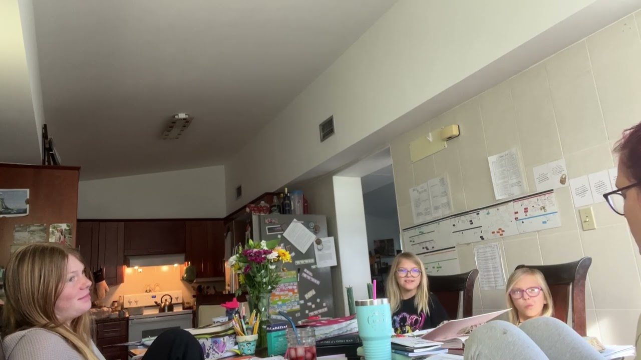 Family proverb study 