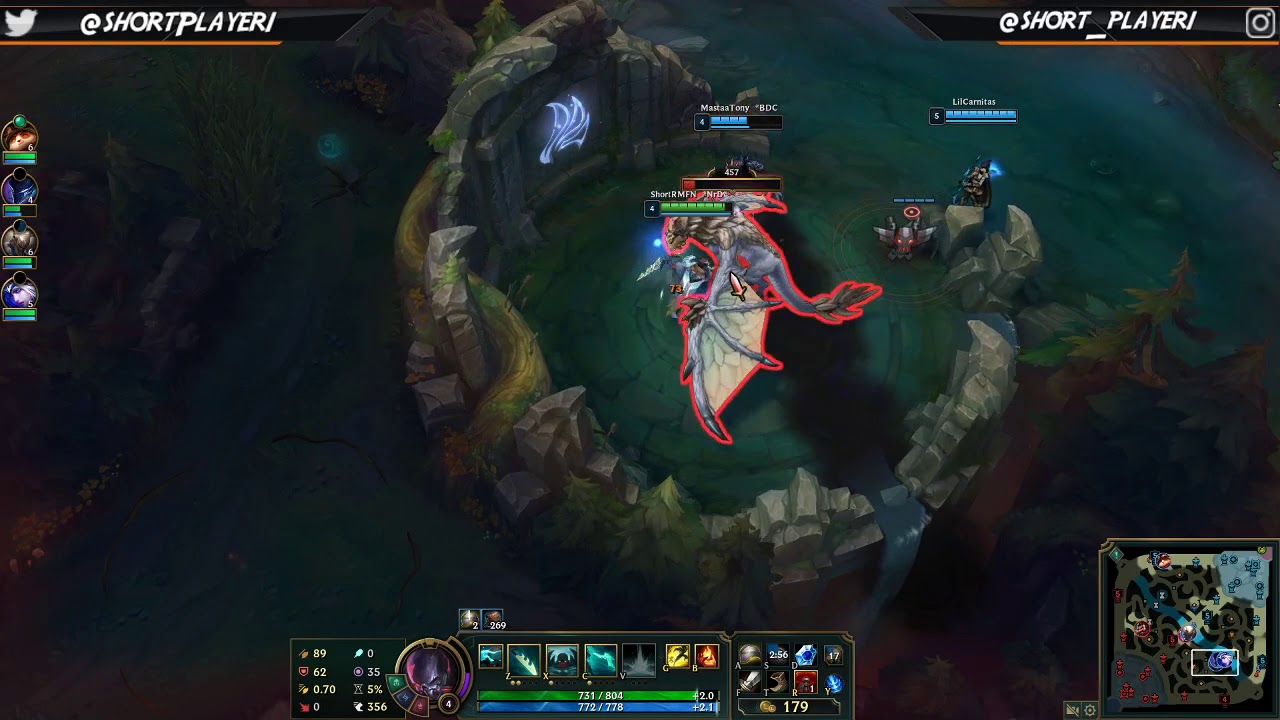 Pyke Gameplay! - YouTube