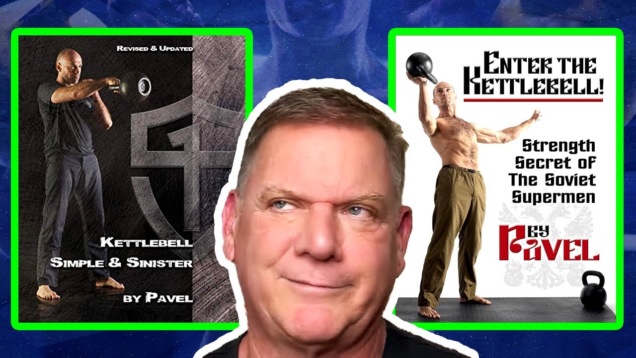Dan John Explains ''Simple & Sinister'' and ''Rite of Passage'' Kettlebell Programs