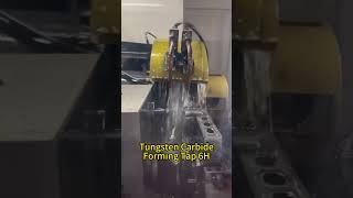 Stop Breaking Small Taps! M1.0–M3.0 Carbide Forming Taps.#tappingtool #extrusiontap #formingtap