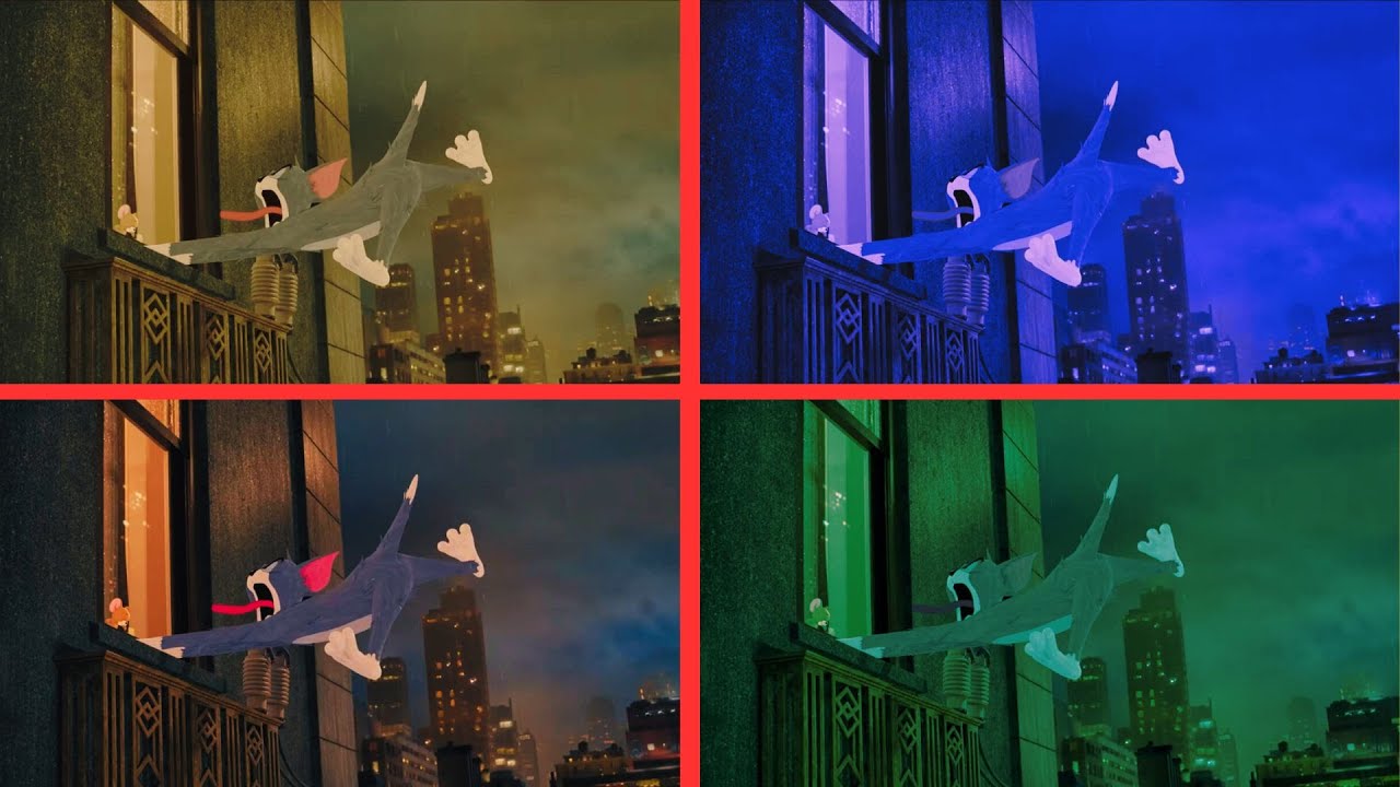 TOM AND JERRY Eater - Coffin Dance Song (COVER)