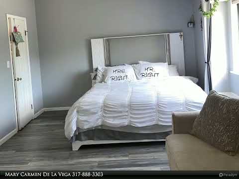 5828 Timber Lake Boulevard, Indianapolis, IN home video tour