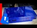 RARE Astral Blue PlayStation 2 / European Automobile Color Collection  History - H4G