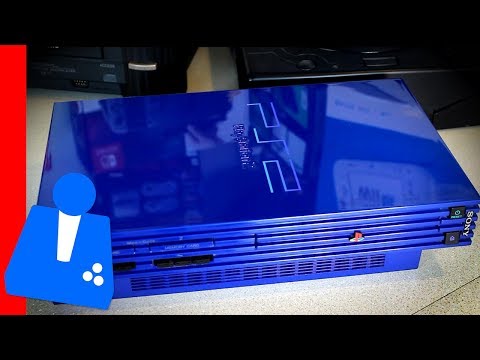 Vídeo: Corte De Preço Do PS2 Para 199 Na Europa?