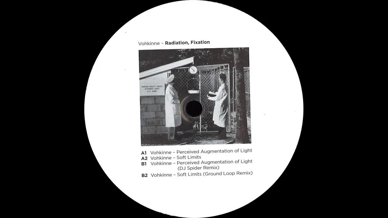 Vohkinne - Soft Limits [AS007]