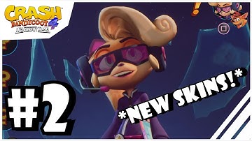 THE POWER OF LANI-LOLI | CRASH BANDICOOT 4 IT