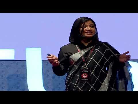 Reviving Culture Through Fashion - The Santal Saree Story | Lipsa Hembram | TEDxKIITUniversity thumbnail