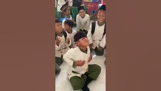 Wabina Maad Versi Bocil Tiktok #simpatikmusic #habbitak #musik #religi #ramadan