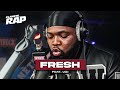 Fresh ft Uzi - À l&#39;aube #PlanèteRap