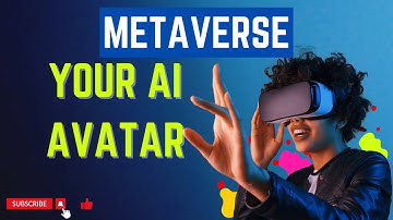 Unlock Your AI-Powered Virtual Self -- What Is the Metaverse?