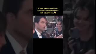 Kristen Steward saw her ex for the first time after years with his girlfriend tiktok edits_leyends2