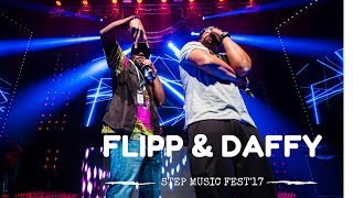 Flipp & Daffy - EE LAA (Live @ STEP Music Fest 2017)