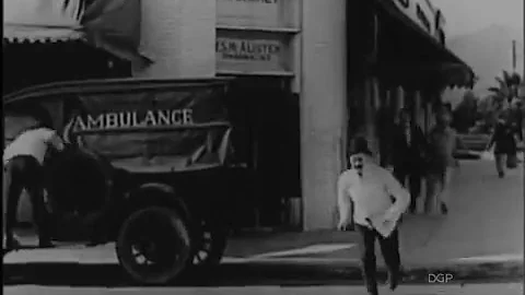 THE DUMBWAITER (1924) (reconstruction) - Bobbie Dunn