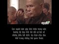 Chay mộc -  Những câu nói vàng đáng nhớ của Thiền Sư Thích Nhất