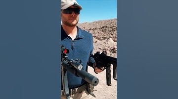 MP5-SD vs MP5K : Full video at the bottom!