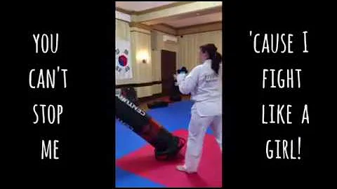 Fit2Fight Martial Arts-Women's Day Classes