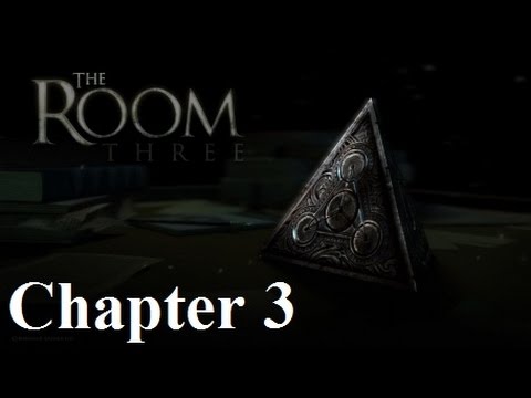 The Room 3 (Three): Escape, Second Ending Walkthrough – AppUnwrapper