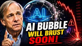 Ray dalio : The AI Bubble Nobody Wants to Talk About | What If AI Succeeds But Investors Lose ? Ray Dalio Sees Ai Creating Larger Wealth Gap