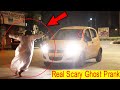 Real ghost indias best horror scary prank 4k  prank gone extremely wrong  ghost prank in india
