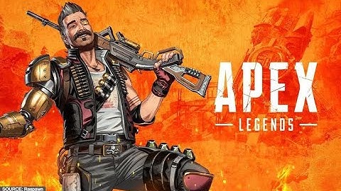 Fuse is the perfect counter for Rampart