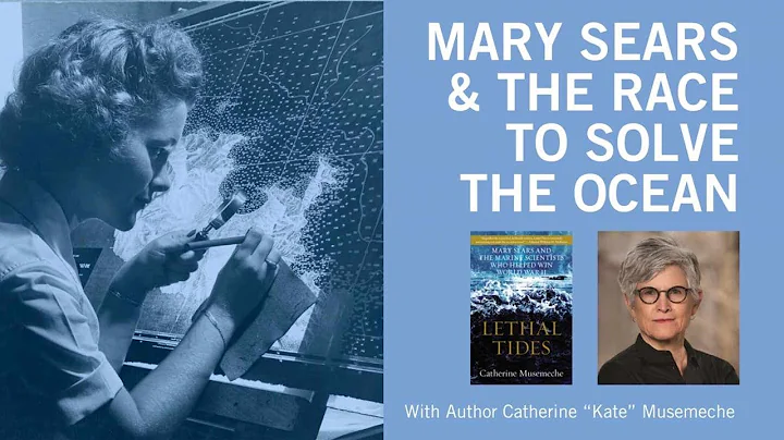 Mary Sears & The Race to Solve The Ocean - Dr. Cat...